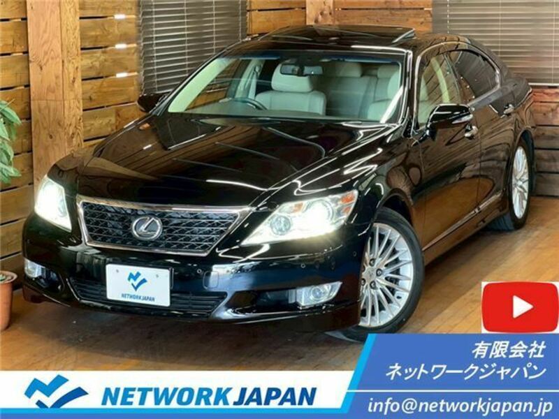 LEXUS LS
