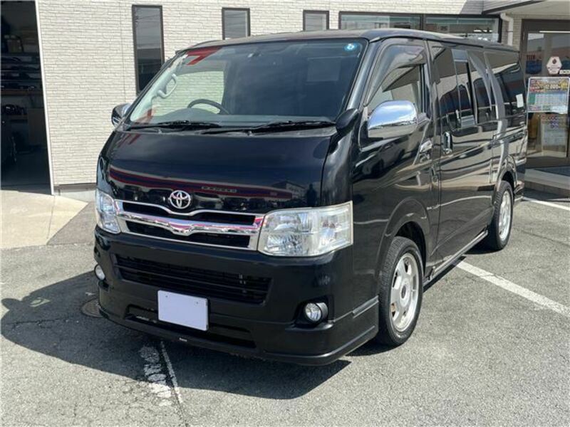 HIACE VAN-0