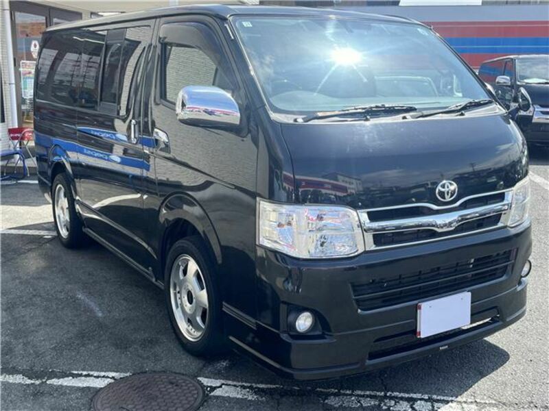 HIACE VAN