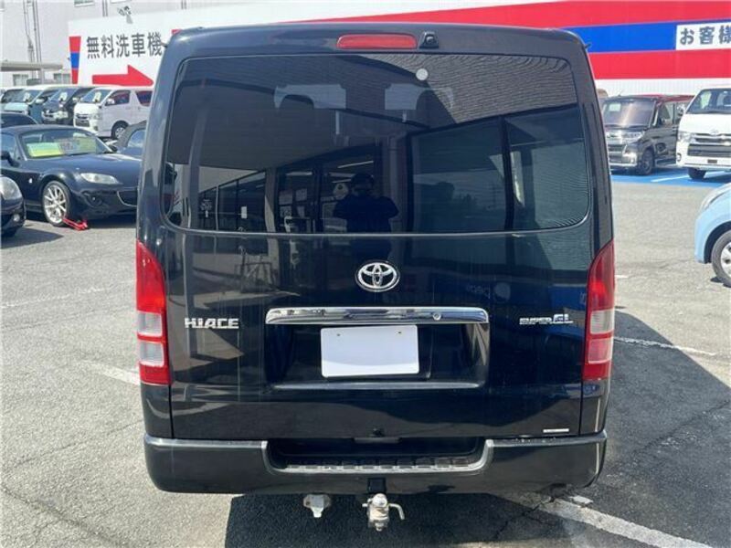 HIACE VAN