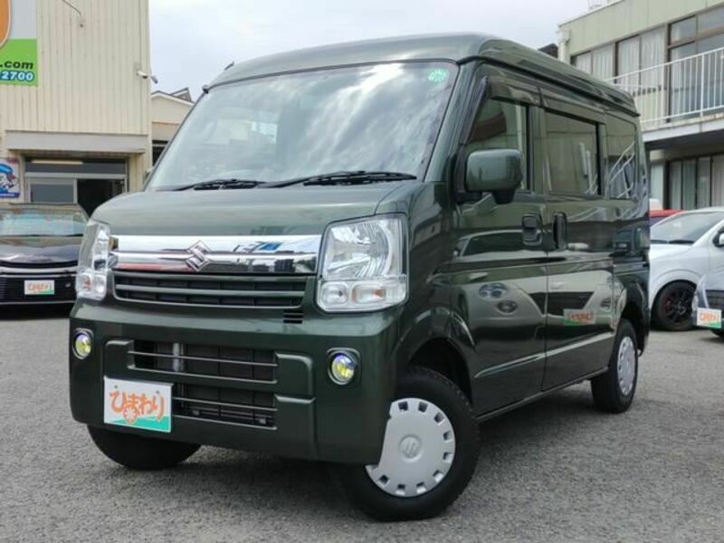 SUZUKI EVERY