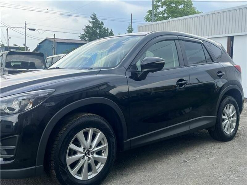 CX-5