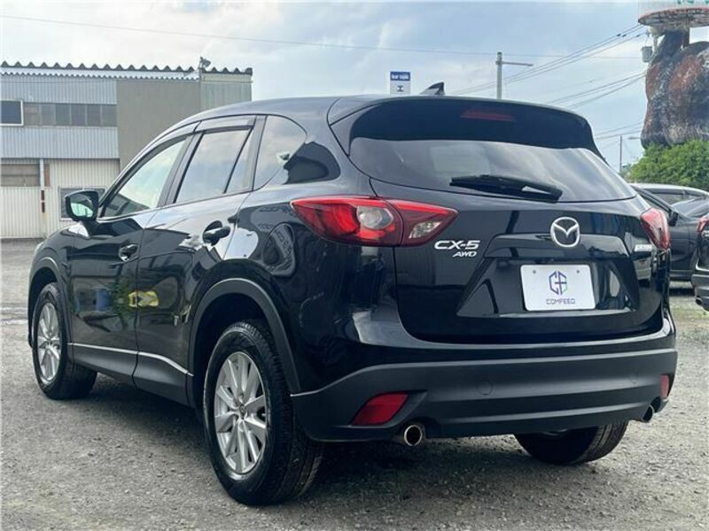 CX-5