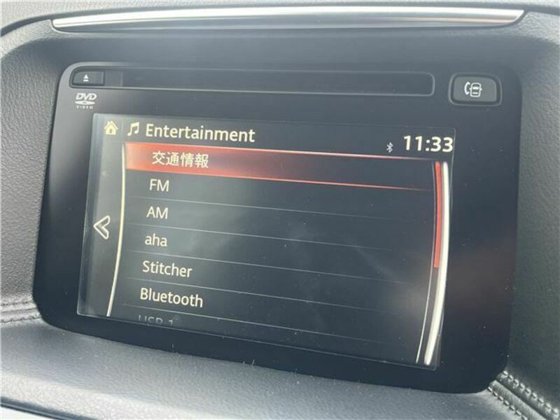 CX-5
