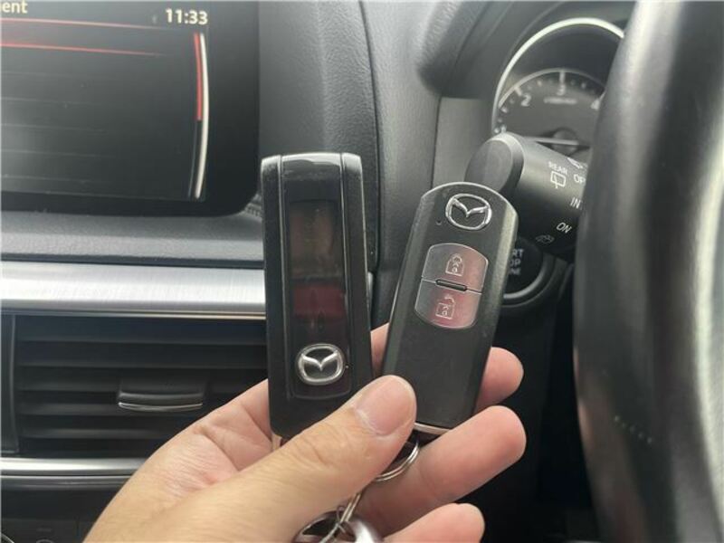 CX-5