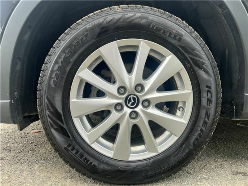 CX-5