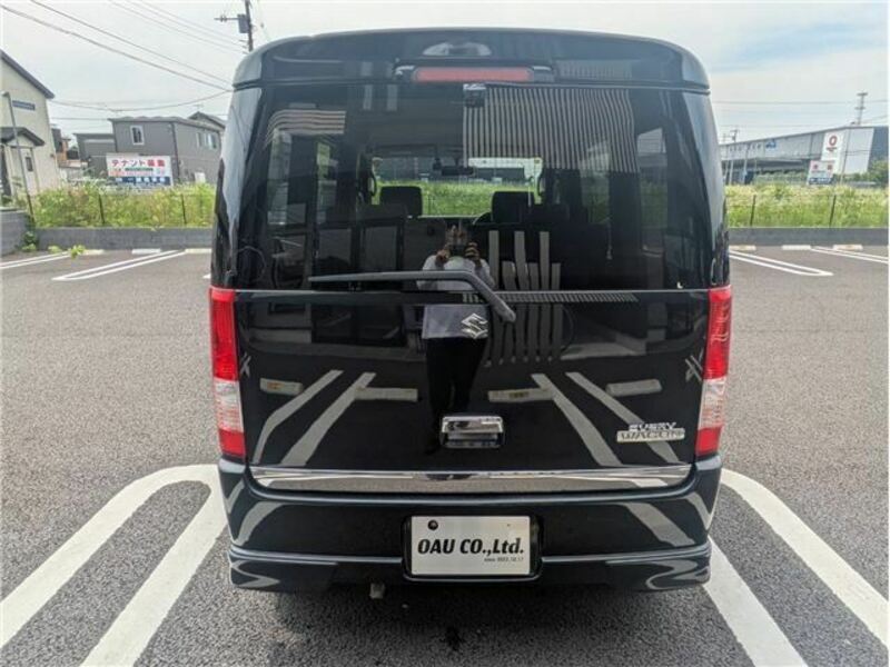 EVERY WAGON