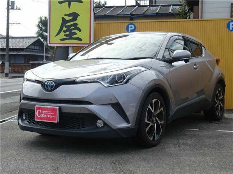 TOYOTA C-HR