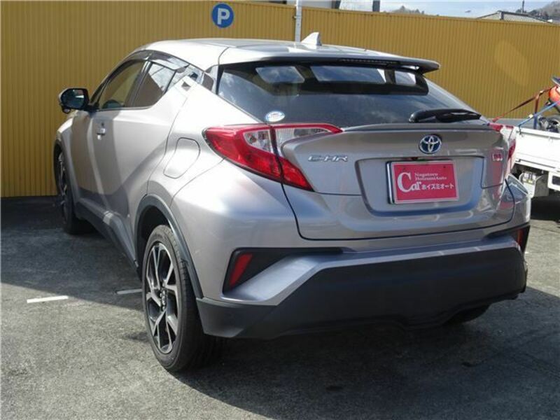 C-HR
