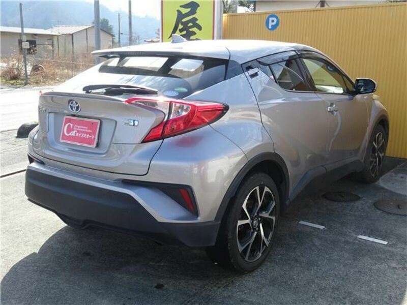 C-HR