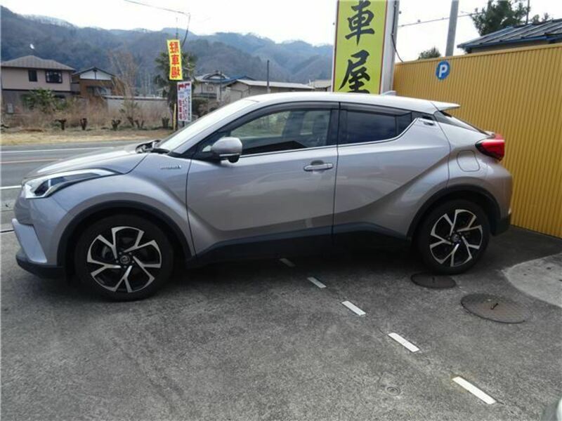 C-HR
