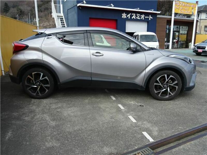 C-HR