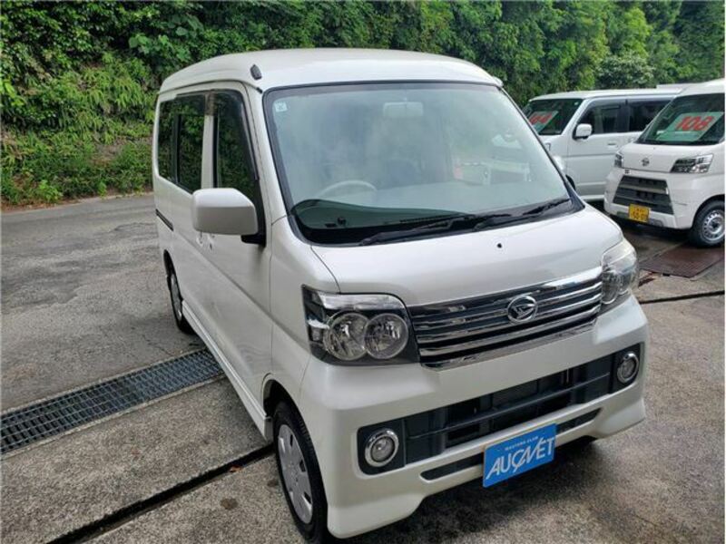 ATRAI WAGON-0