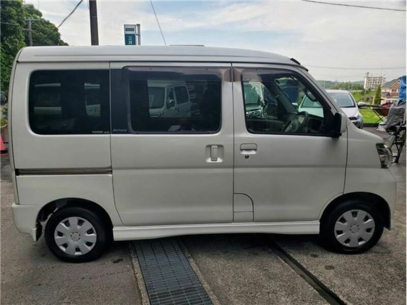 ATRAI WAGON