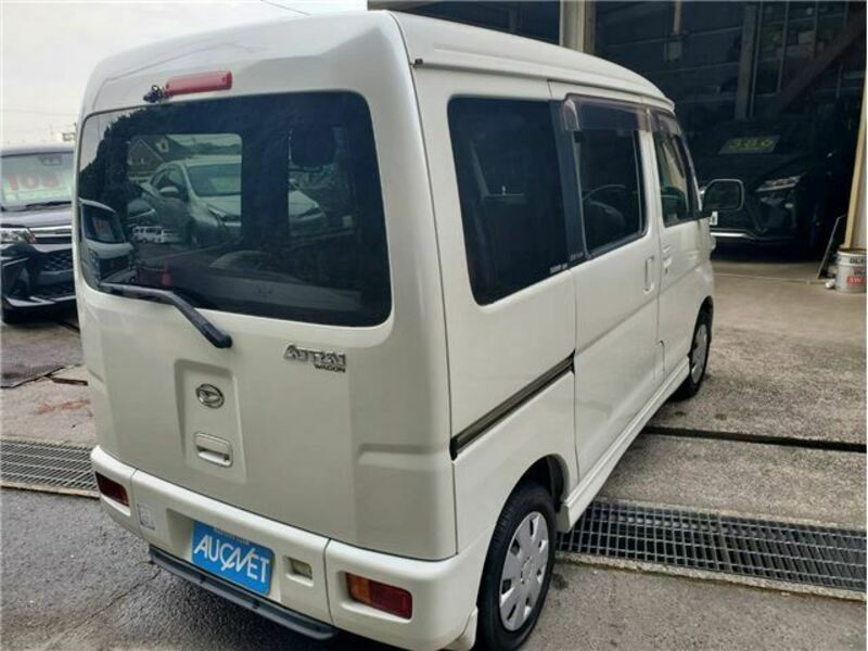 ATRAI WAGON