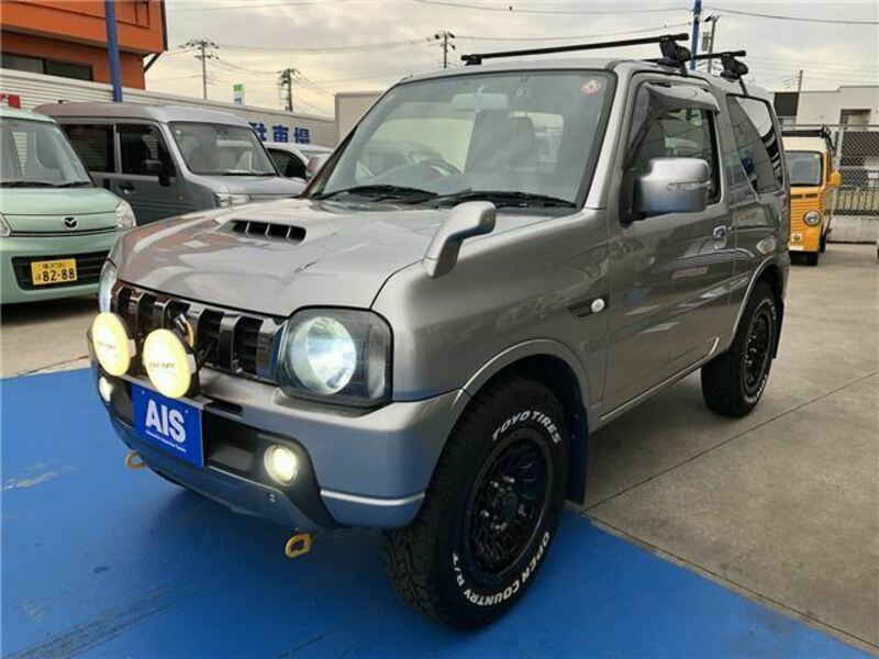SUZUKI JIMNY