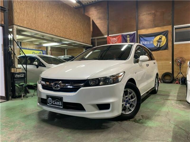 HONDA STREAM