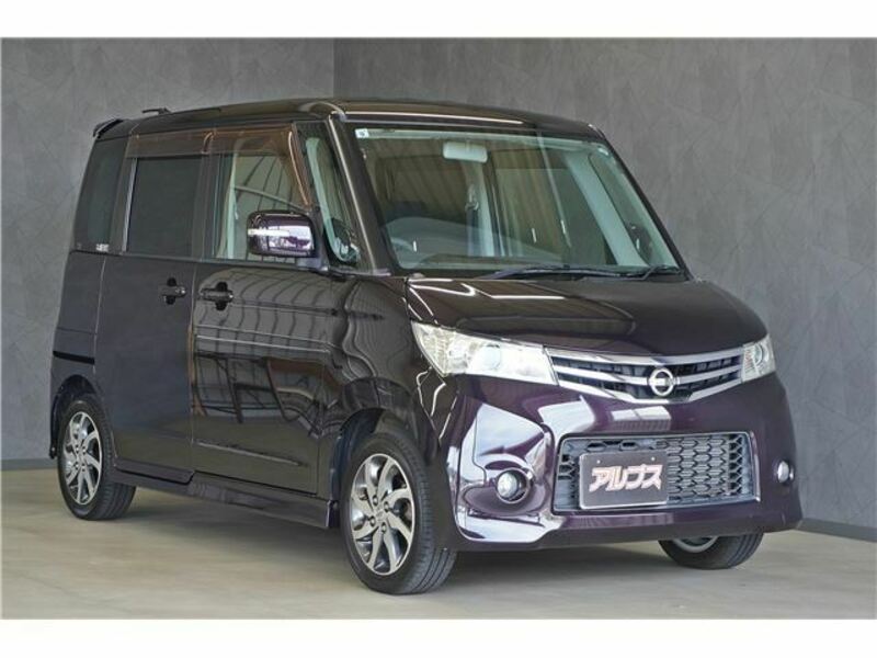 NISSAN ROOX