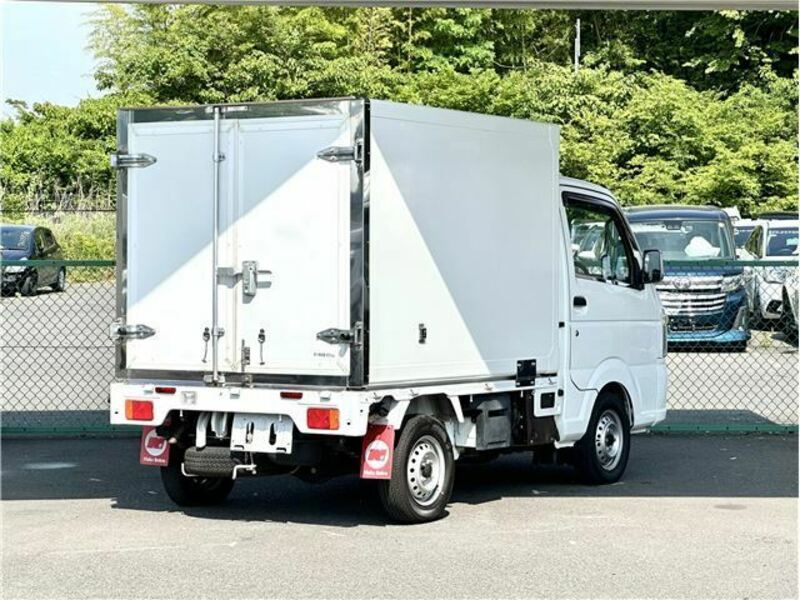 SCRUM TRUCK
