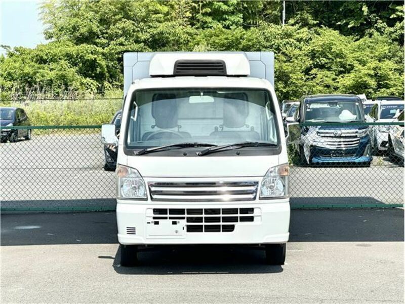 SCRUM TRUCK