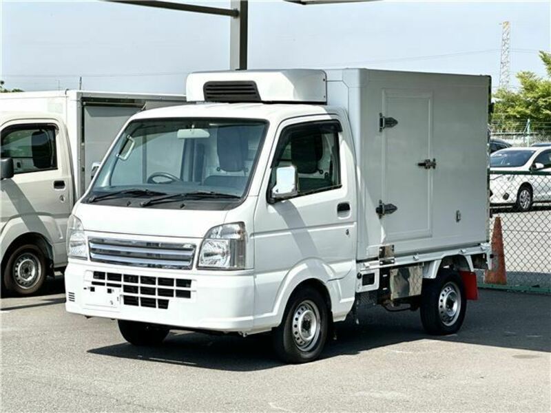 SCRUM TRUCK