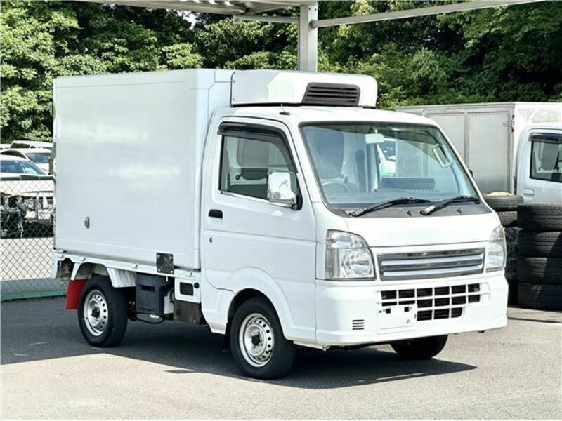 SCRUM TRUCK