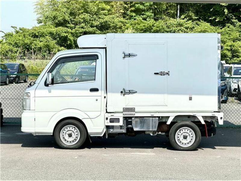 SCRUM TRUCK
