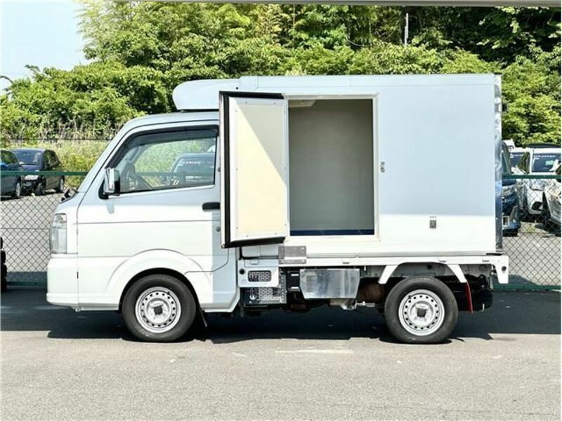 SCRUM TRUCK