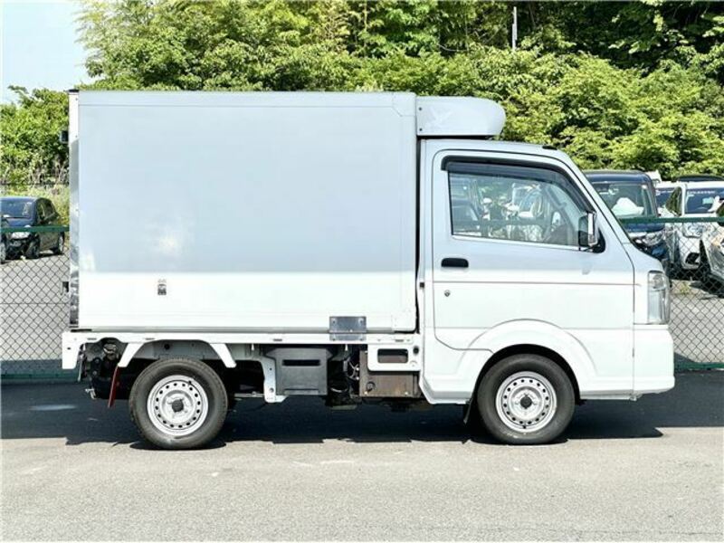 SCRUM TRUCK