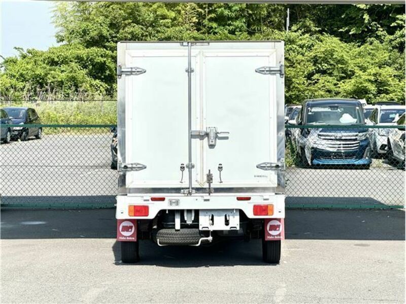 SCRUM TRUCK