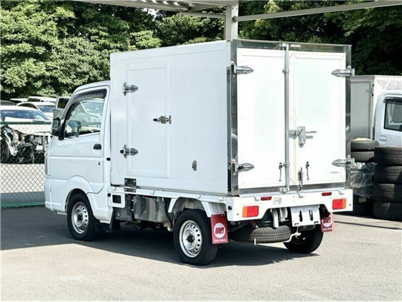 SCRUM TRUCK