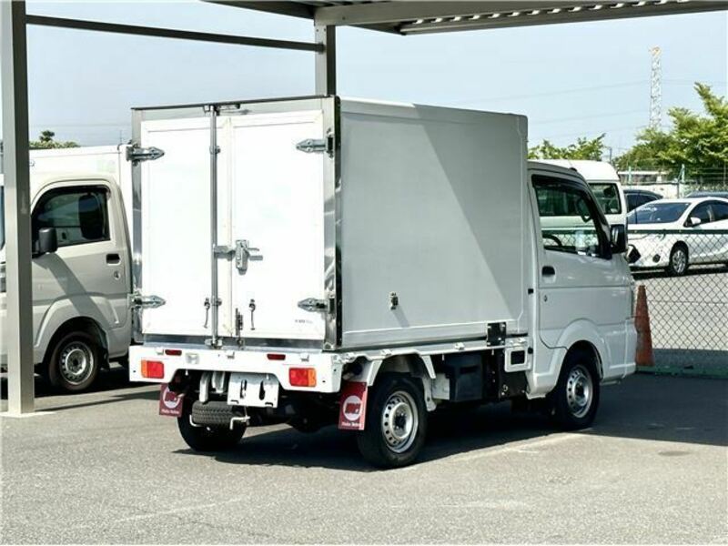 SCRUM TRUCK