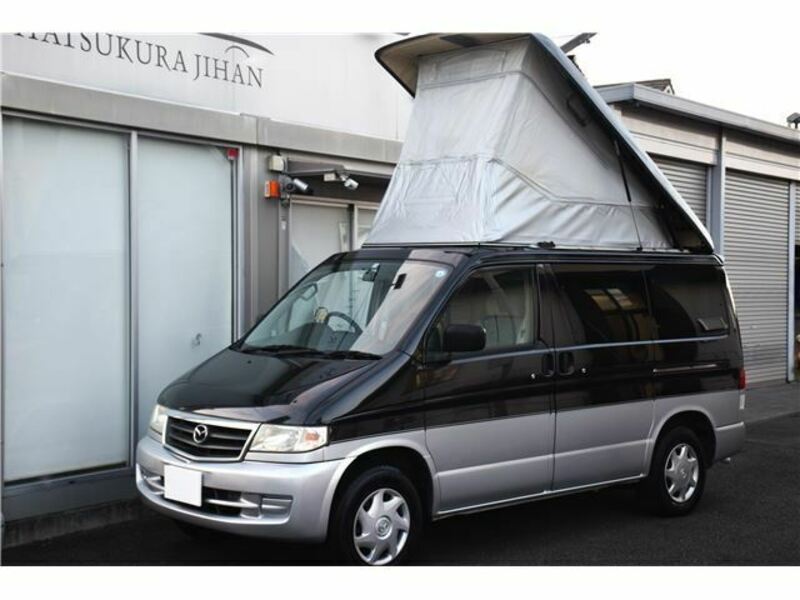MAZDA BONGO FRIENDEE