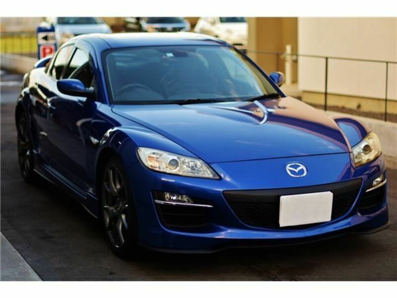 RX-8