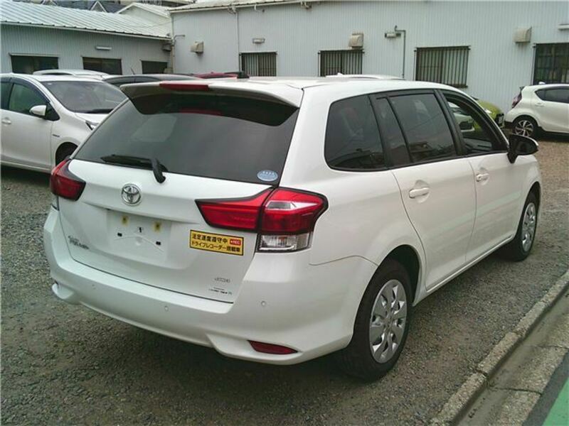 COROLLA FIELDER