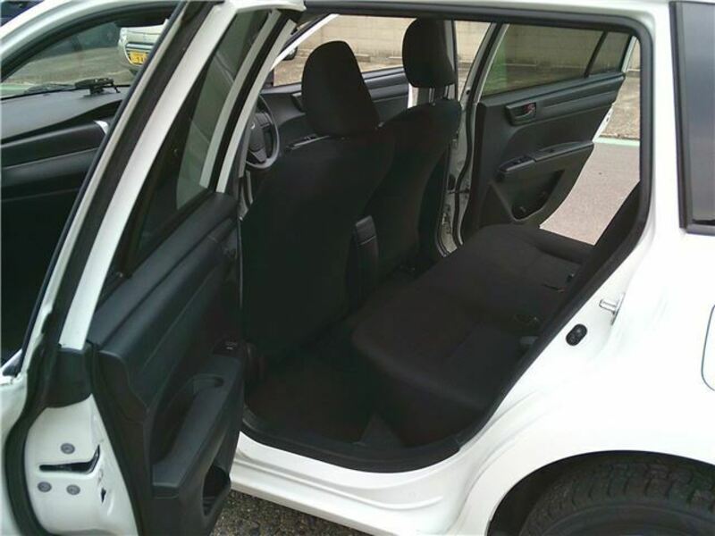 COROLLA FIELDER
