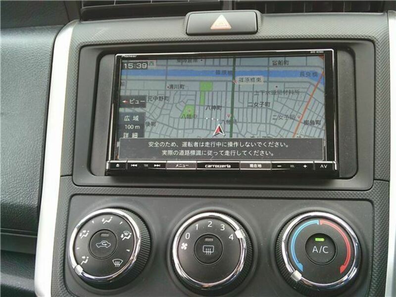 COROLLA FIELDER