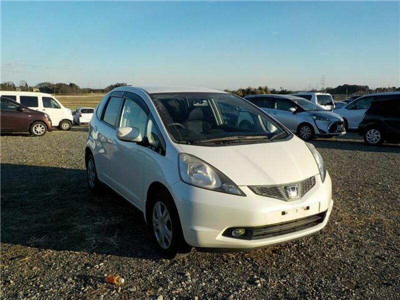 HONDA FIT
