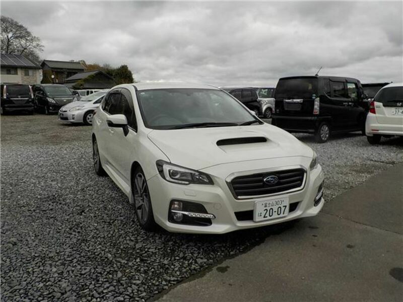 SUBARU LEVORG
