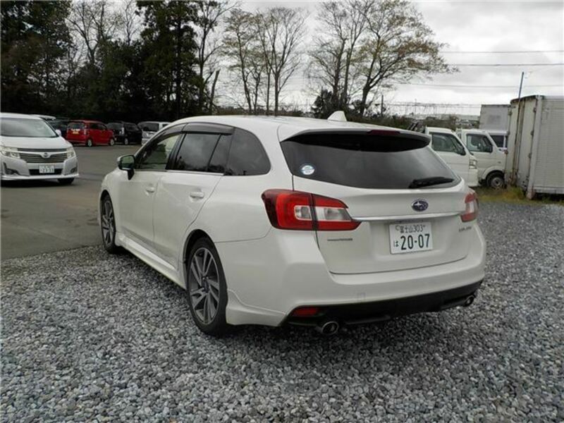 LEVORG