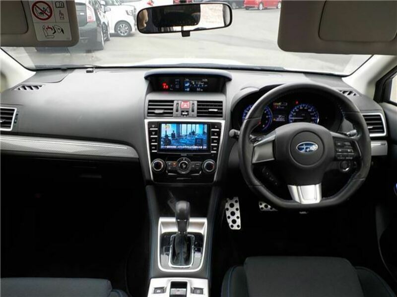 LEVORG