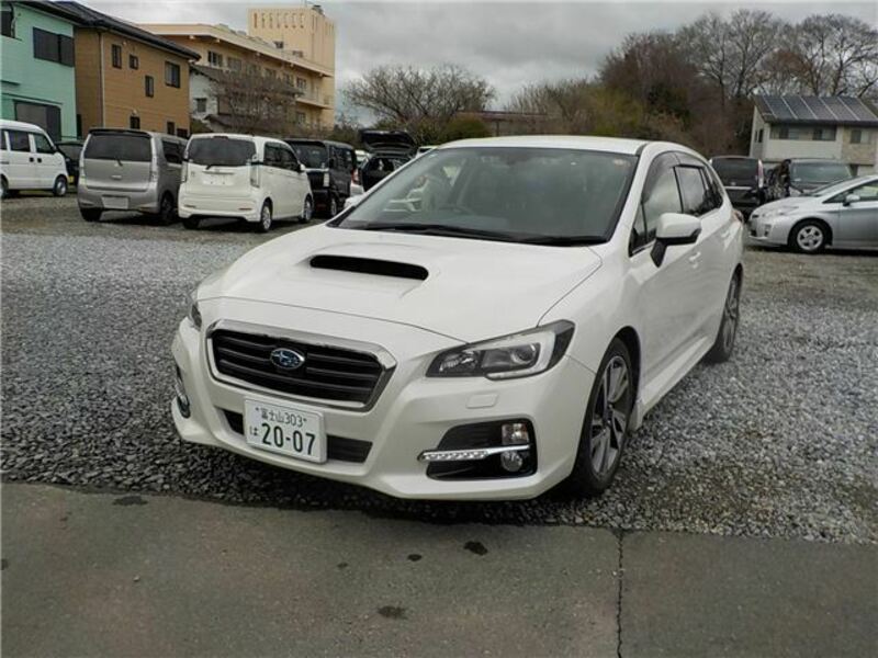 LEVORG