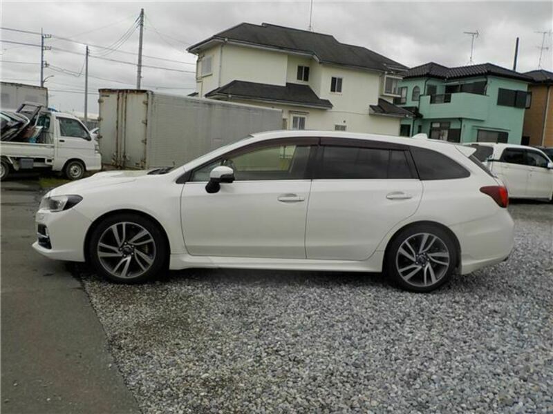 LEVORG