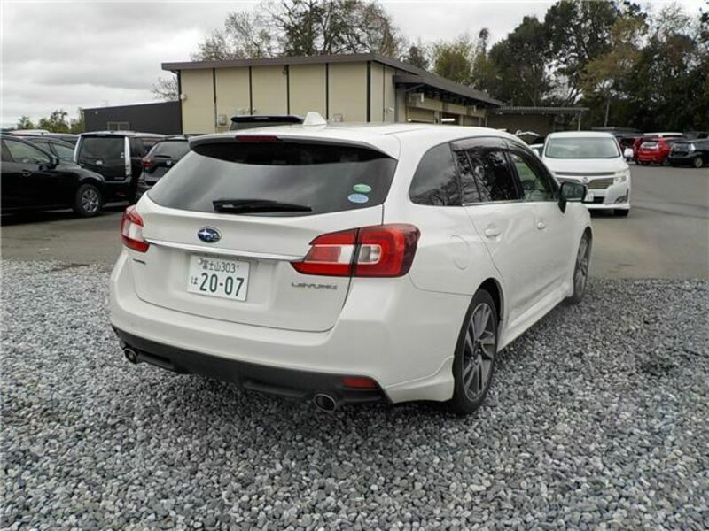 LEVORG