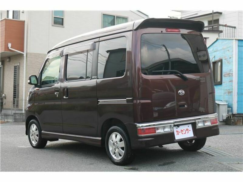 ATRAI WAGON