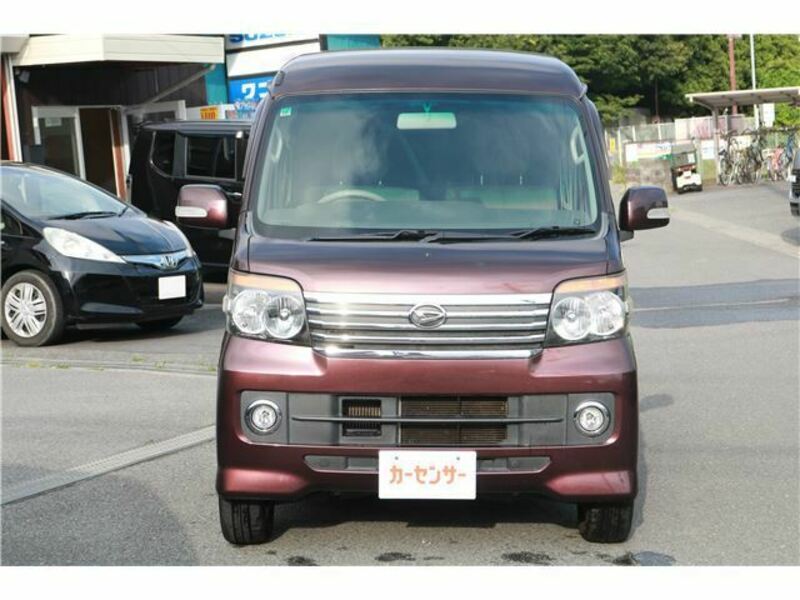 ATRAI WAGON