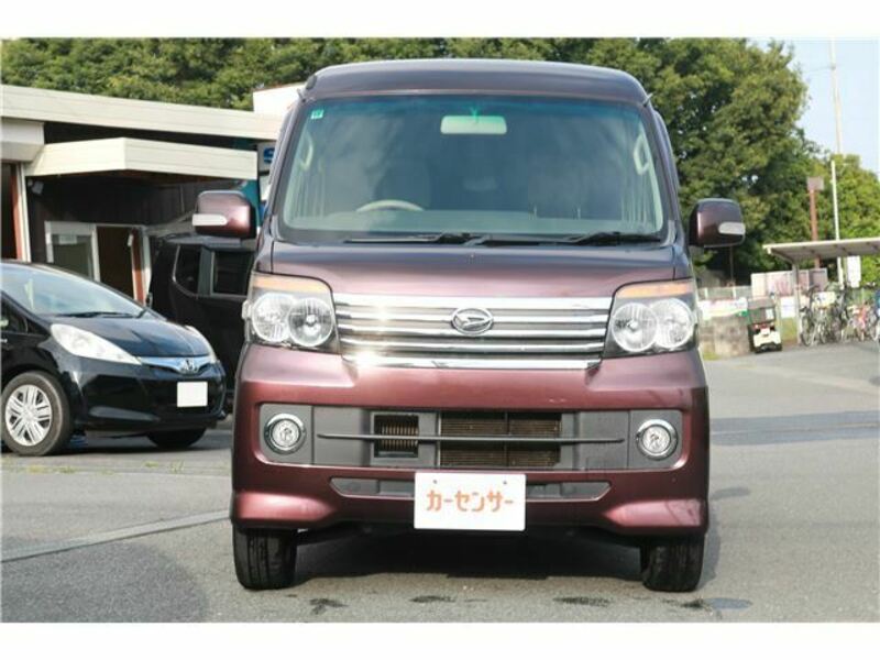 ATRAI WAGON