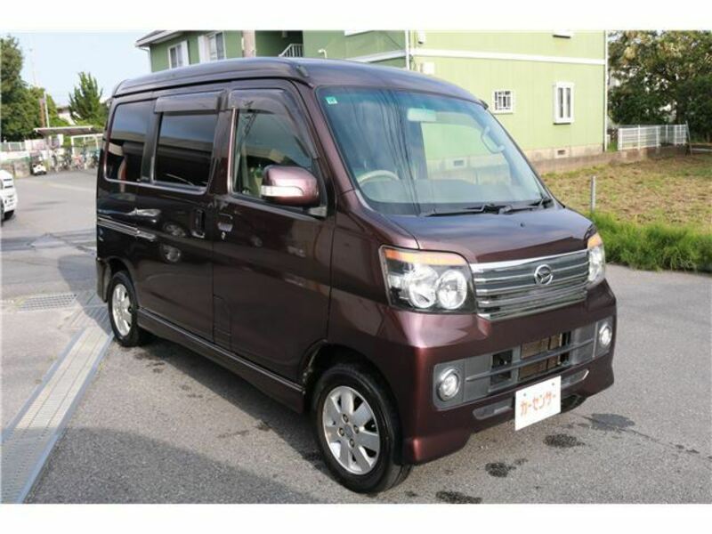 ATRAI WAGON