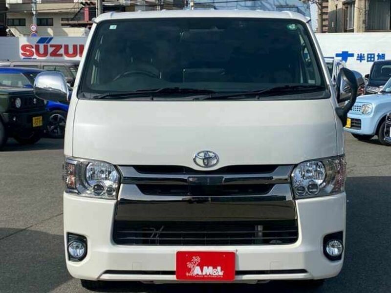 HIACE VAN