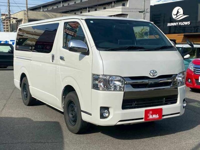 HIACE VAN